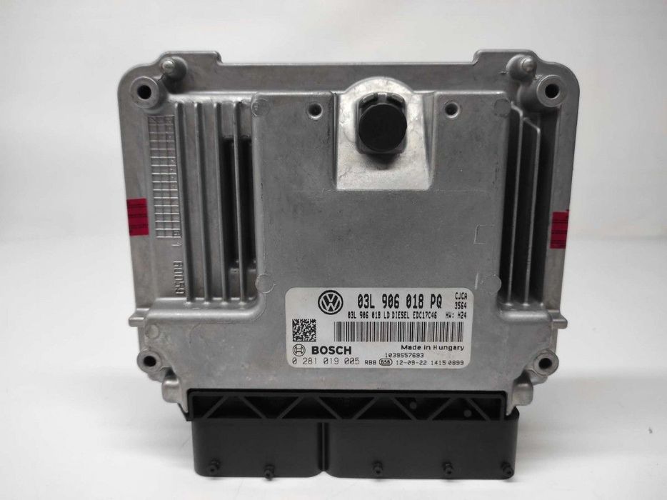 CENTRALINA DO MOTOR UCE SEAT EXEO BERLINA (3R2) REFERENCE