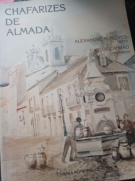 Chafarizes de Almada