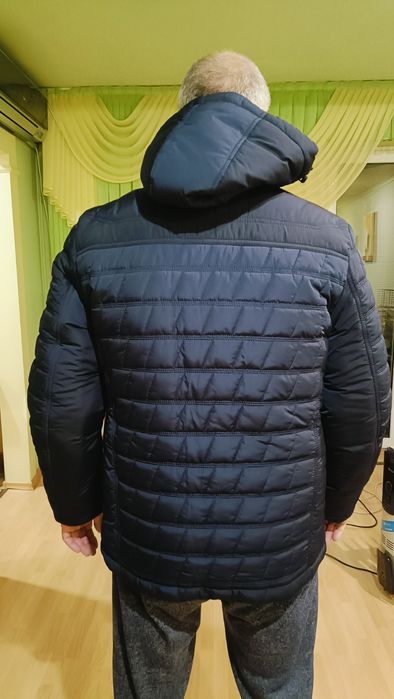 Куртка мужская зимняя