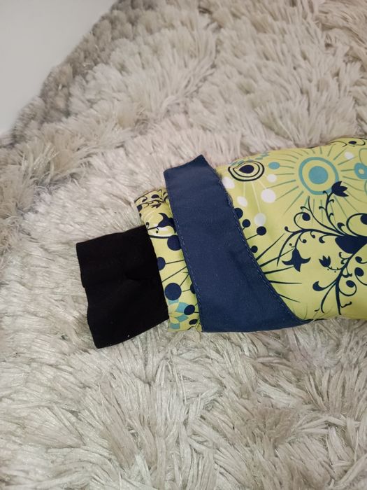 Kurtka narciarska smyk cool club 92