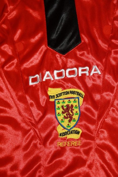 Koszulka pilkarska The Scottish Football