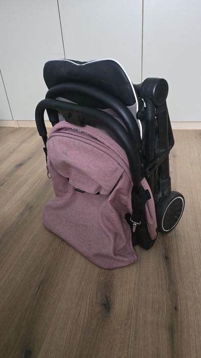 Wózek spacerowy, składany Espiro Axel