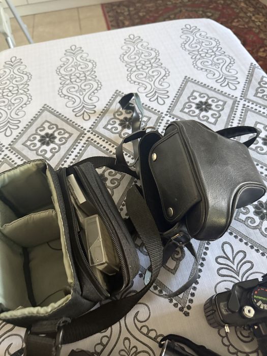 Продам старые фото видео апараты все разом