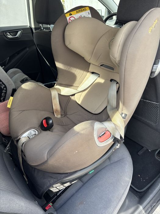 Cybex Sirona I-size 360