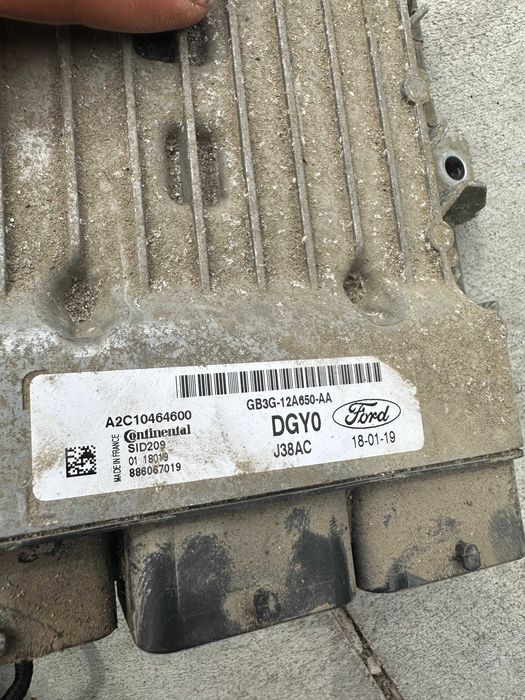 Ford Ranger V 15-20 Moduł Sterownik Komputer Silnika 2.2 TDCI