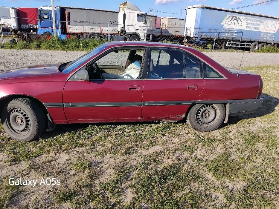 Опель омега продам киів