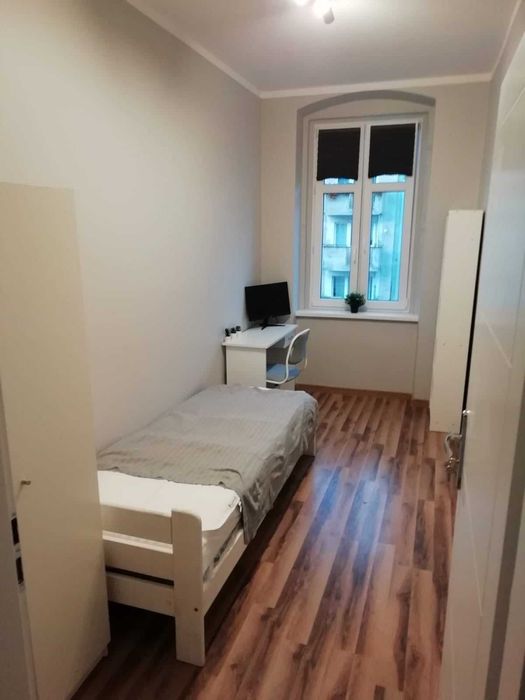 Apartment in Wrocław, Ołbin - View 2