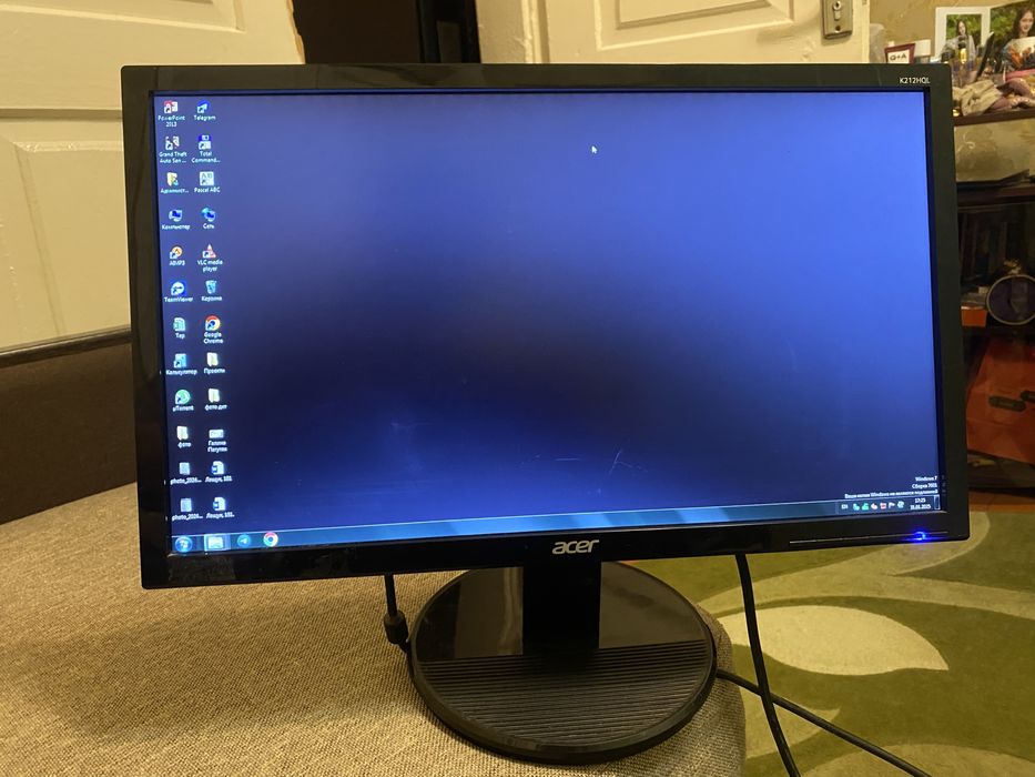 Комп’ютер (системний блок + монітор + клавіатура + миша)