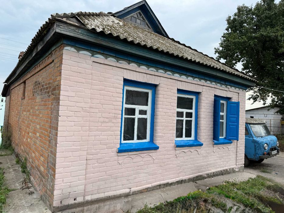 Продаж будинку в с.Руська Поляна біля лісу