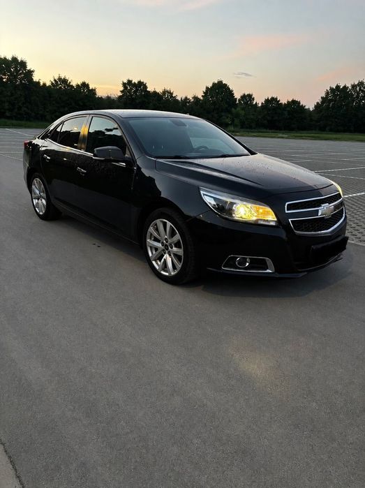 Chevrolet Malibu