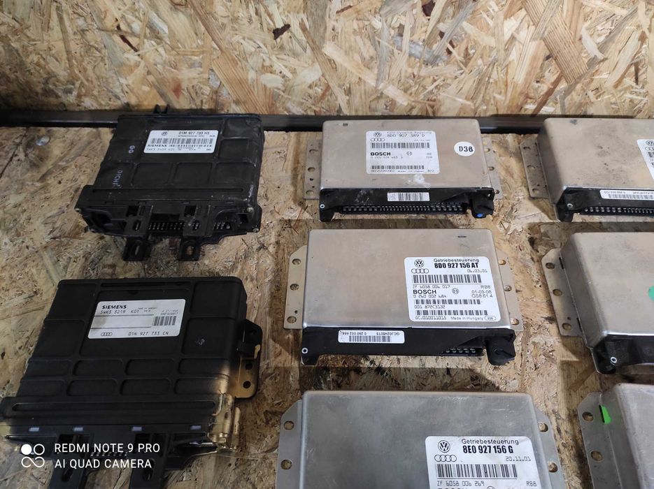 VW Passat B5 audi a4 A6 superb sterowniki skrzyni biegów gwarancja