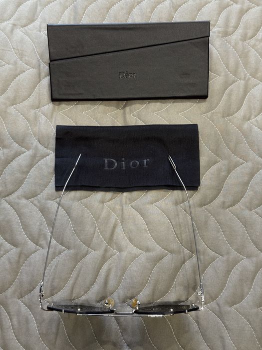 Окуляри Dior повний комплект