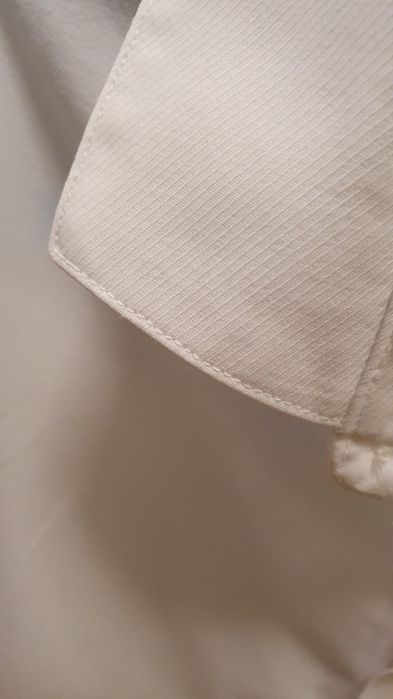 Koszula Zara biała 152 chłopięca, do szkoły, wizytowa