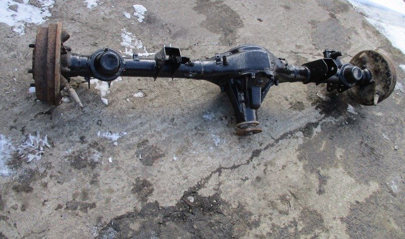 задній міс роздатка до suzuki grand vitara1998-2013рр