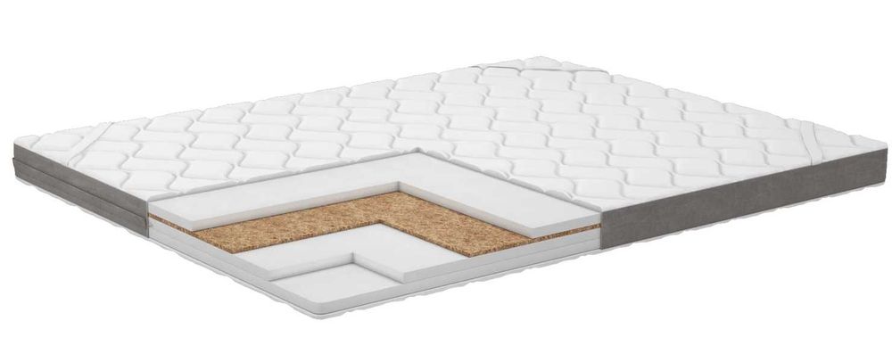 Топпер Футон - тонкий матрац, матрас Twist зі СКЛАДУ Будь-які розміри!