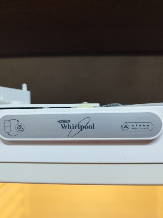 Холодильник вірпул usa