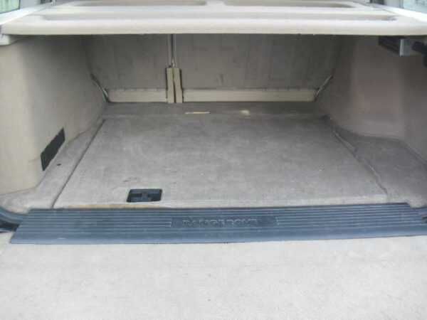 Range Rover P38 Peças Usadas 4.6 v8 de 1999