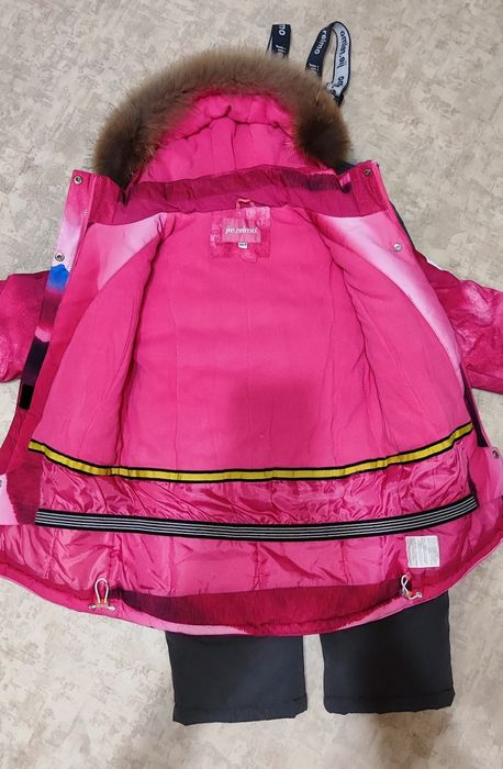 Зимовий комбінезон 146-153 Jie.relmo