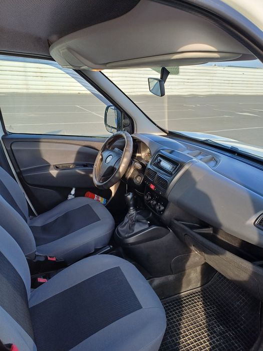 Fiat Doblo 2012 рік