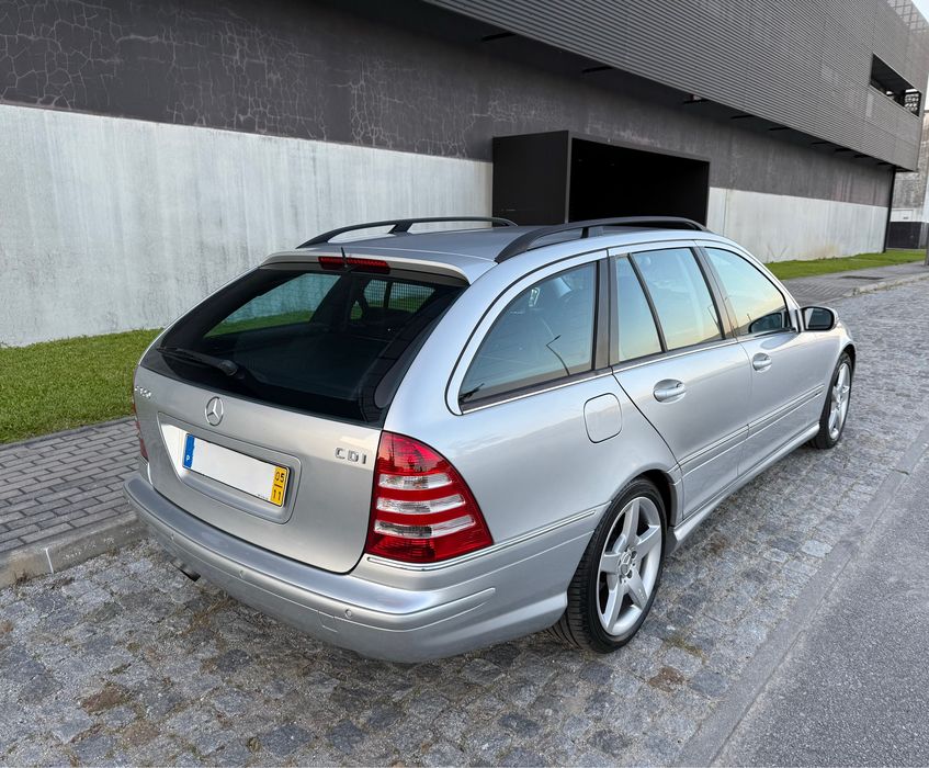 Mercedes C 320 cdi