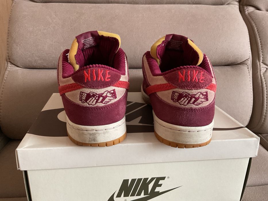 кросівки Nike SB Dunk Low