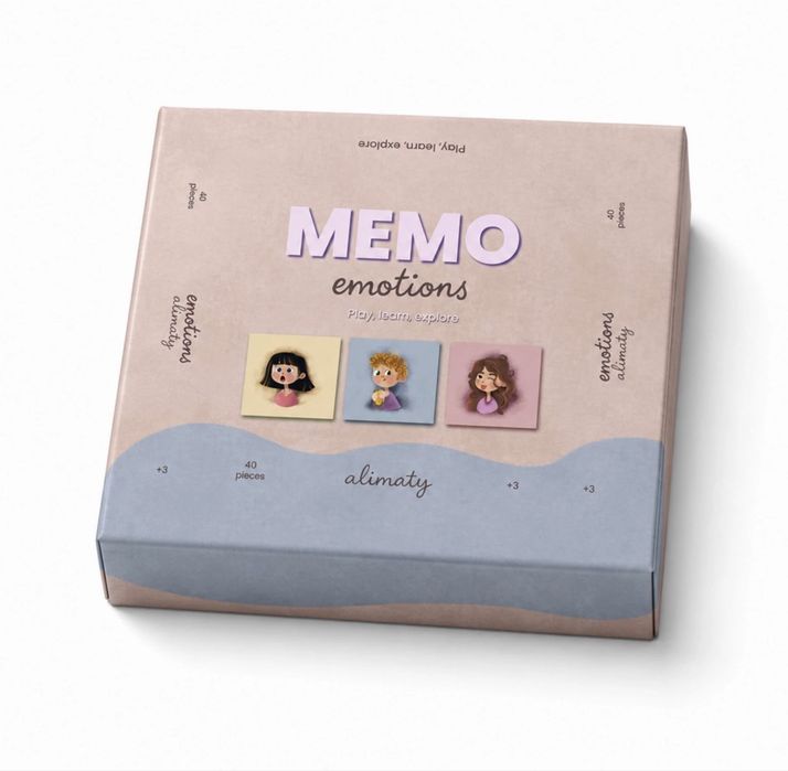 Memory dla dzieci do nauki jezyka angielskiego emocje jedzenie zwierzęta