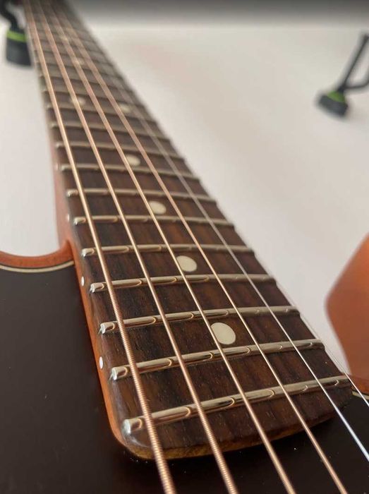 Dualibi Luthieria | Luthier Daniel – Setup, Manutenção e Construção