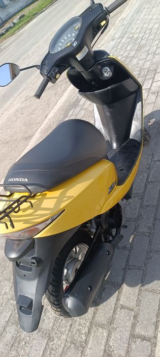 Honda dio 62(4T)