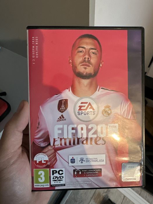 Gra komputerowa Fifa 20 PC
