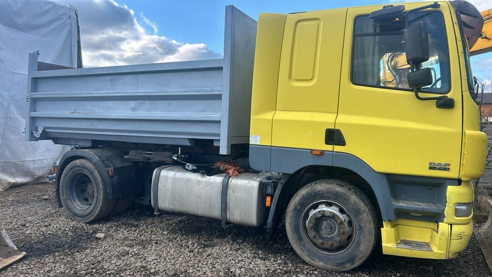Продам DAF CF самосвал