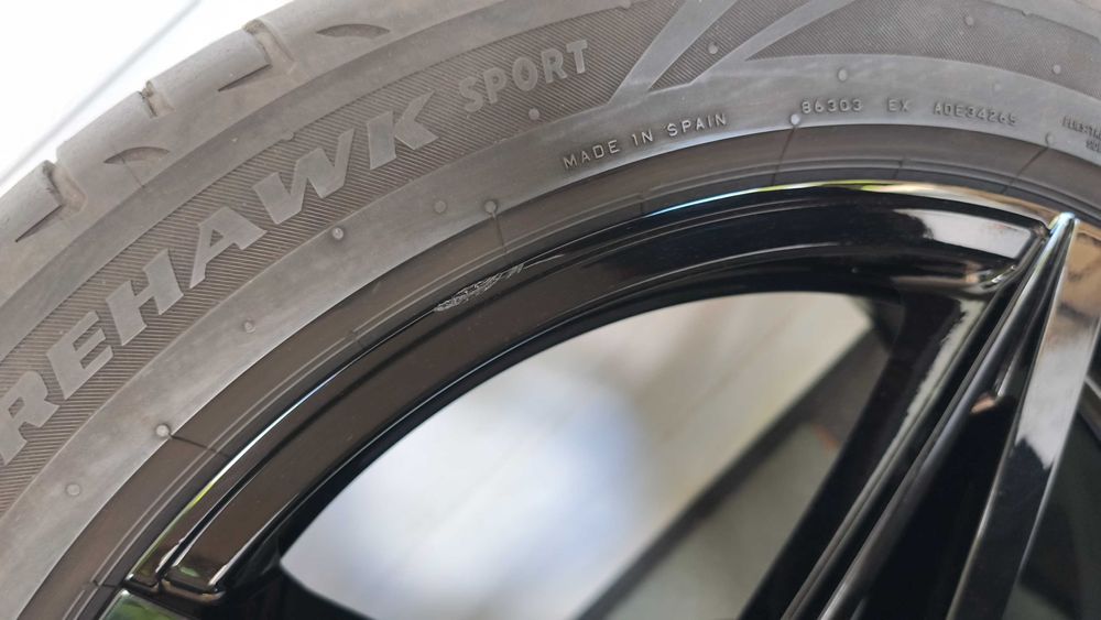 Koła 20" Audi Bmw Vw opony lato 245/45/20  5x112 ET 30 (OL1878)