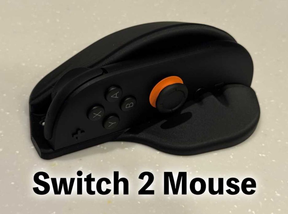 Mouse Nintendo Switch 2