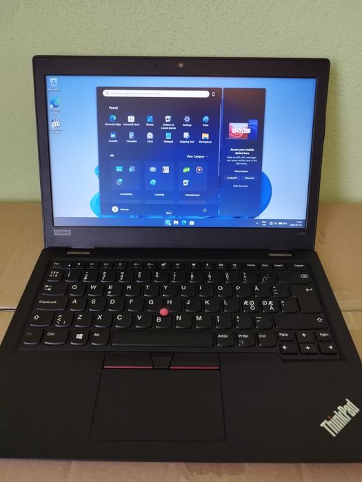 Lenovo ThinkPad L380 dobry laptop