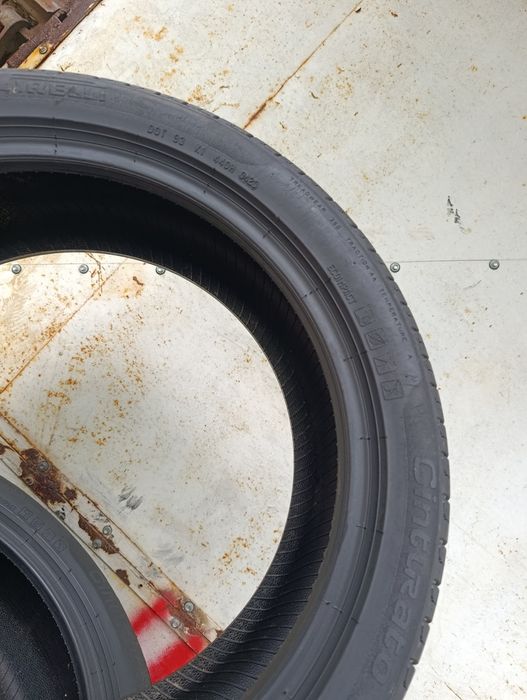 225/45/18 Pirelli cinturato p7 комплект літніх
