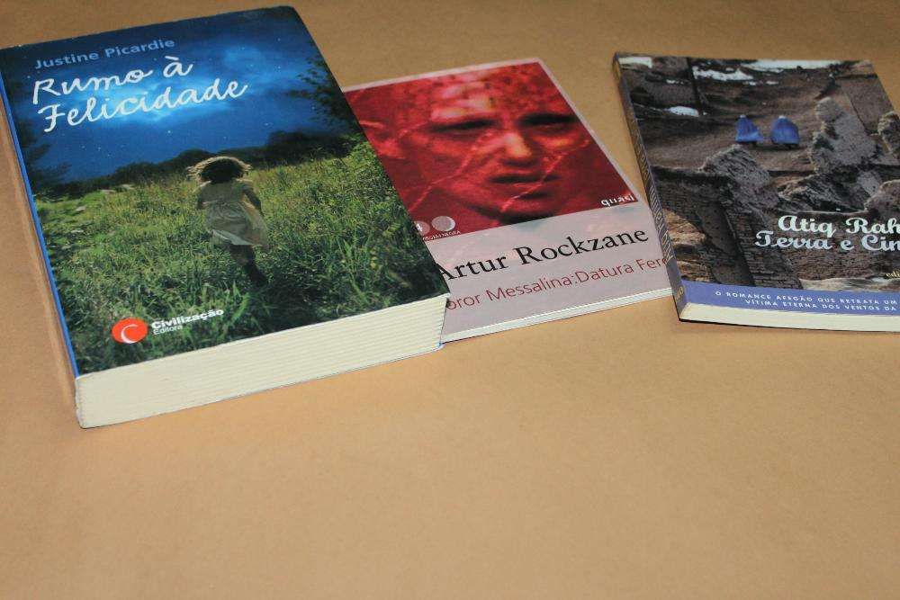 Livros 5 C em bom estado