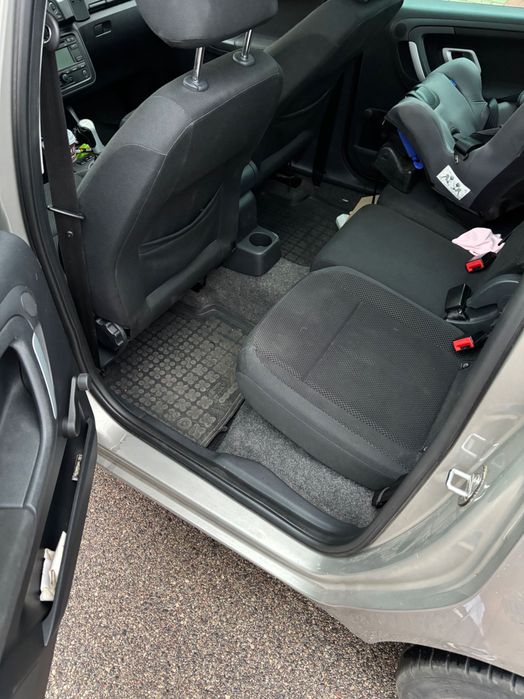 Skoda roomster 2007