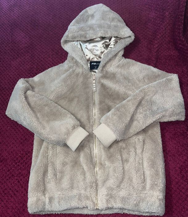 Kurtka z misia damska