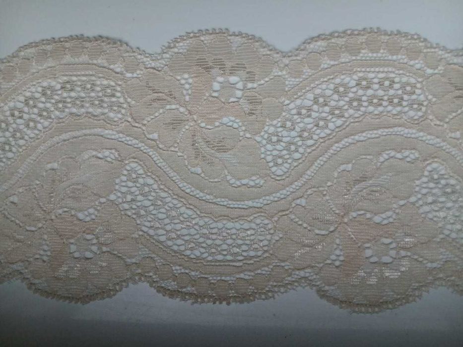 Кружево широкое 9см новое 16 м (цена за все)