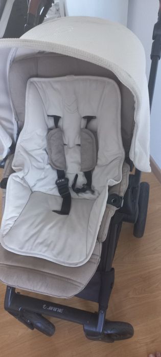 Carrinho jané mum trio