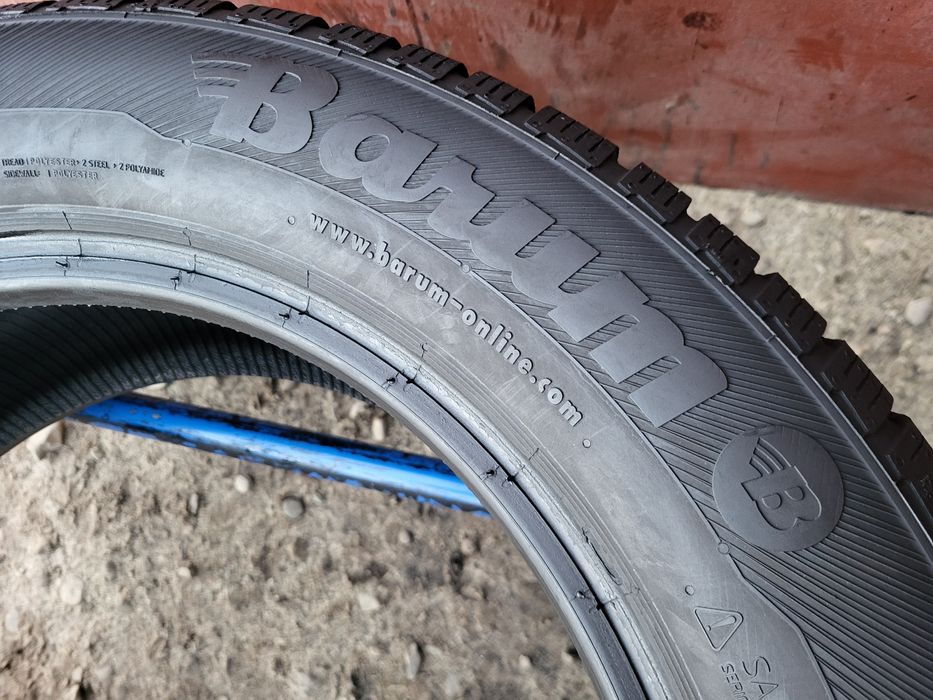 225/55/17 R17 Barum Polaris 3 2шт ціна за 1шт шини