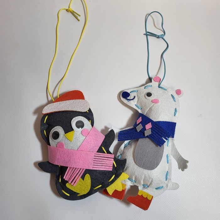 Набір для творчості Avenir шнурівка