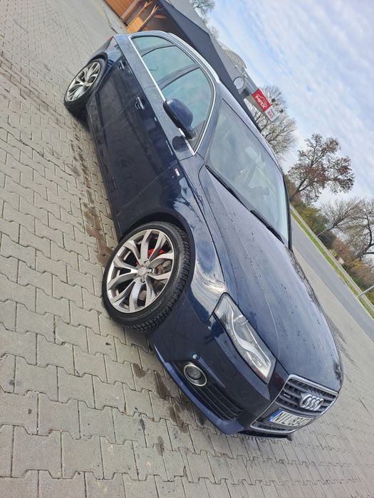 Audi a4 b8 2011r 1.8tfsi quattro