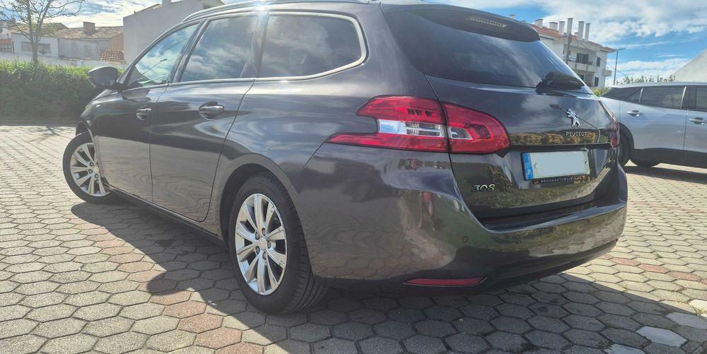 Peugeot 308 SW HDi 130cv