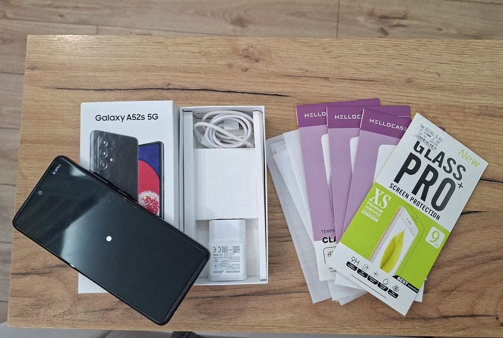 Telefon Samsnug Galaxy A52s 5G 128GB