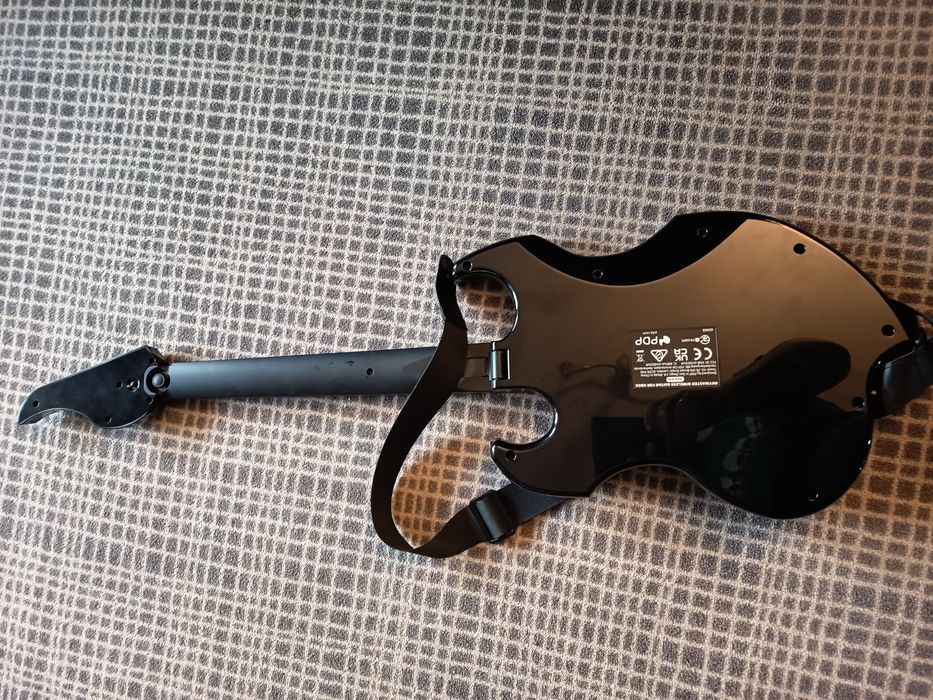 Gitara Riffmaster XBOX PC