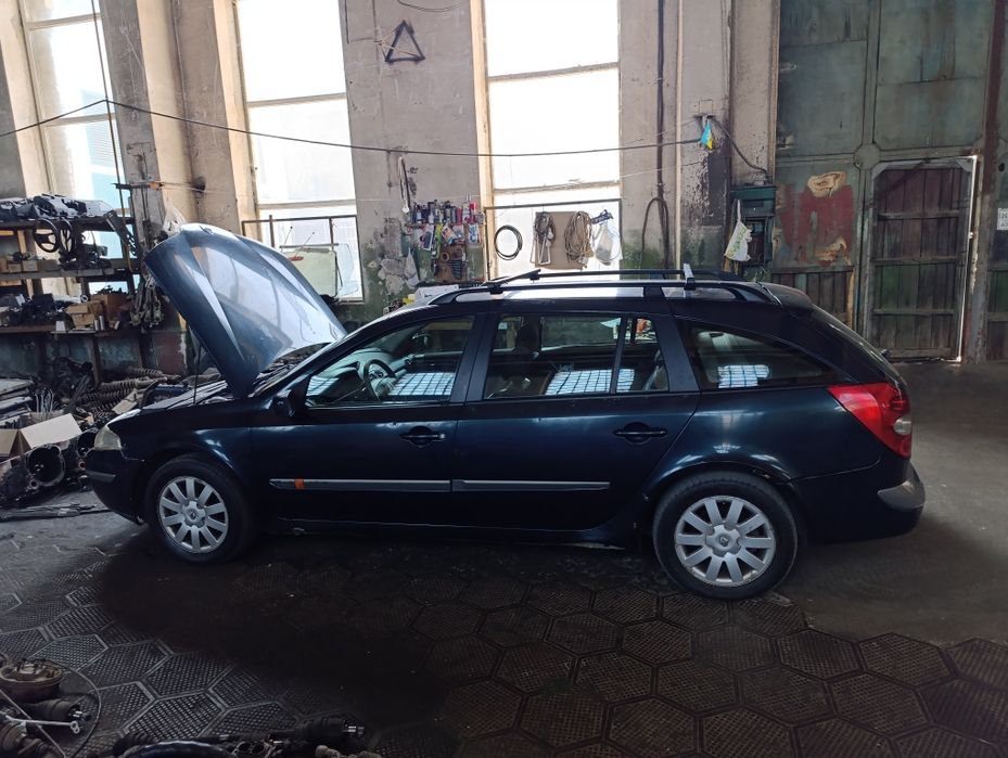 Рено лагуна 2 1.9 DCI. Разборка Renault Laguna 2 1.9 dci. Шрот рено