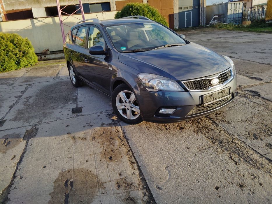 Kia Cee'd
