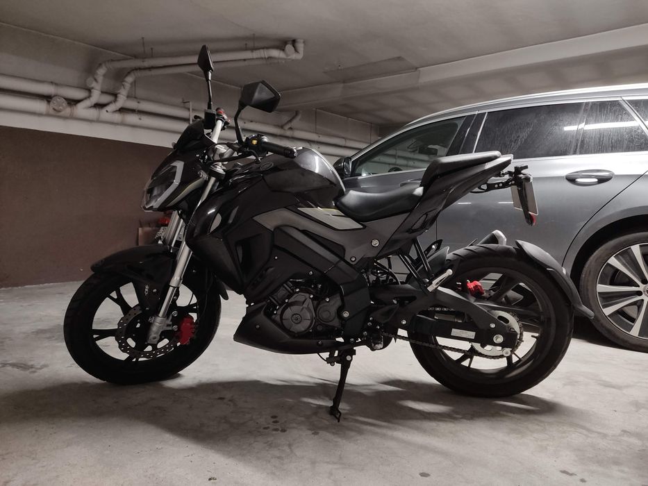 Keeway RKF 125cc