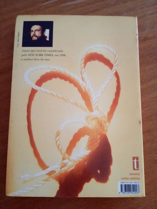 Livro "Amores que atam"