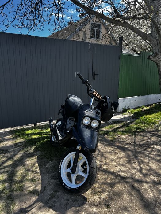 Yamaha BwS до 04